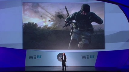 E3 2011: Ea - Nintendo Press Conference Presentation