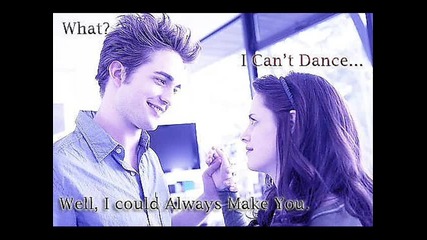 Nino - Pou tha Pas+snimki na Twilight & New moon