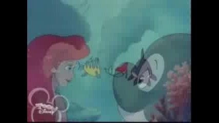 The Little Mermaid - Just A Little Love