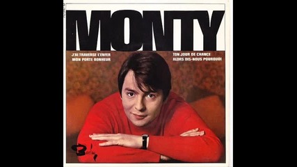 Monty-- Ton Jour De Chance 1966
