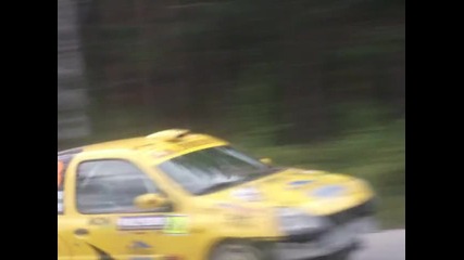 Rally Sliven - Georgi Dimitrov