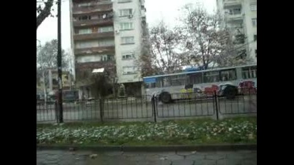 тролейбусен транспорт плевен 