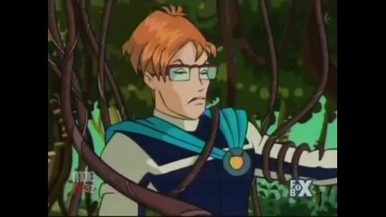 Winx Club Season 1 episode 4 The Voice of Nature 4kids Part 2