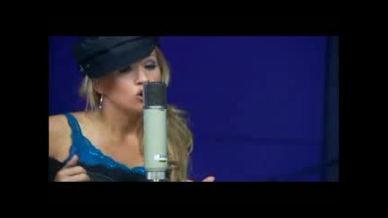 Carrie Underwood - Get Out Of This Town (Acoustic)