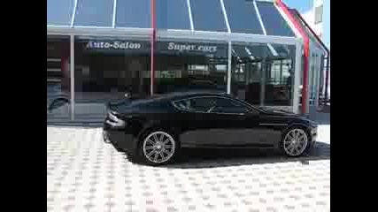 Aston Martin Dbs Sound