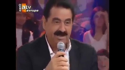ibrahim tatlises - rap soylerse 