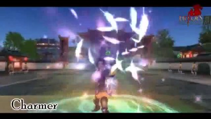Heroes of Three Kingdoms Weapons Trailer 