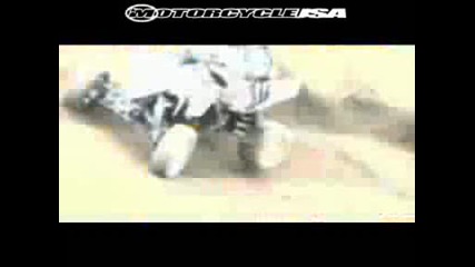 Тест на Suzuki Quadracer Lt - R450 Atv