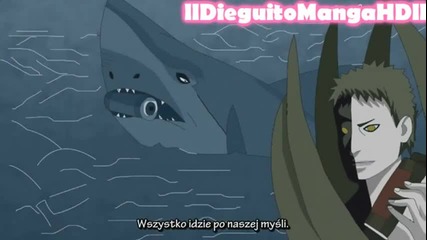 Naruto Manga 561 Nueva mascara de Tobi Fan Animation