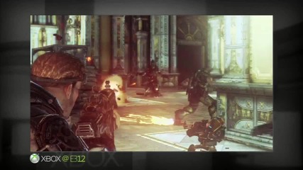 E3 2012: Gears of War: Judgment - Overrun Multiplayer