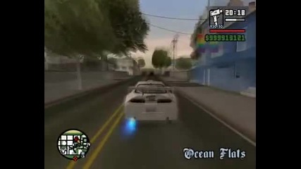 Gta San Andreas - Tuning Mod