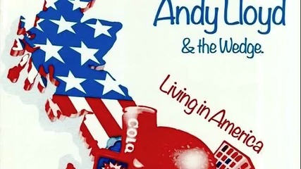 Andy Lloyd & The Wedge - Living In America 1979 vinyl