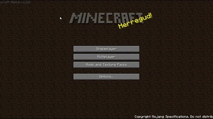 Dual Minecraft Lets Play! Episode [001]