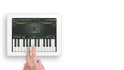 Apple - ipad mini - imac touch - Tv Ad - [parody]