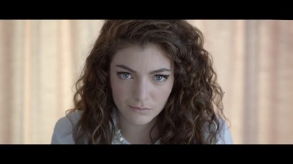 Lorde - Royals ( Официално Видео )