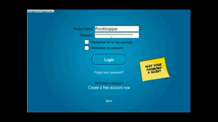 Club Penguin