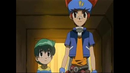 Beyblade Metal Fusion