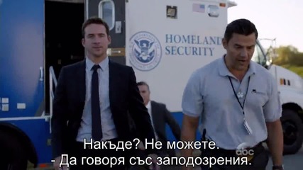Шепотите / The Whispers (2015) S01 Е04 Бг Субтитри Драма Фантастика