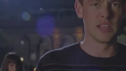 4x04 Glee - Don't Speak (official Music Video)