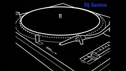 Dj Santos - House Electro Mix 2009