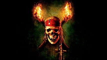 Pirates Of The Caribbean- Techno Remix - (супер Готино)