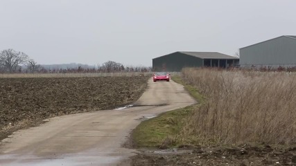 The Ferrari Enzo Wrc