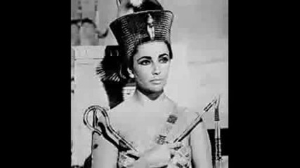 Elizabeth Taylor - Faces Of Cleopatra