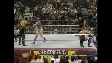 Wwf Кралското меле 1994 [part 2]