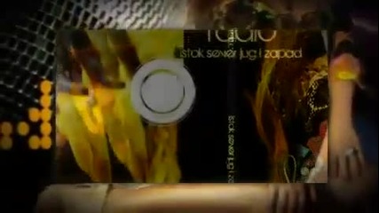 Indira Radic feat Crvena Jabuka 11/12 - Istok sever jug i zapad