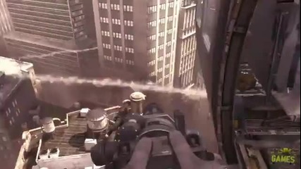 Call Of Duty: Modern Warfare 3 (първата мисия) - част 2/2