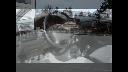 Opel Calibra - уникат