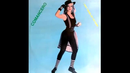 Comancero - I Don't Wanna Let You Down (1988)