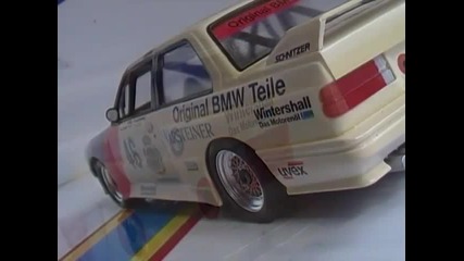 1:24 Bmw M3i E30