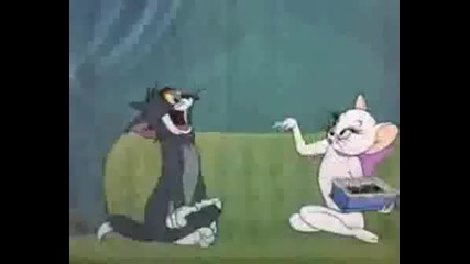 Tom and Jerry parody 