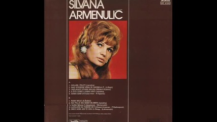 Silvana Armenulic - Ludujem za tobom (1976) 