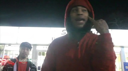 Waka Flocka Flame - Bringing Gangster Back