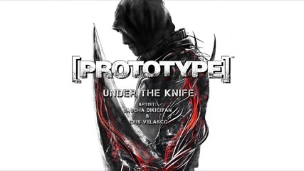 Under The Knife - [prototype] Soundtrack