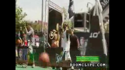 10 най - добри заивки на Nba