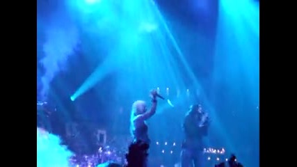 Doro and Tarja - The Seer 