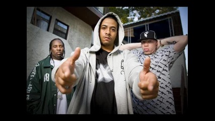 Strong Arm Feat. Talib Kweli - Hunters