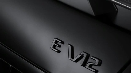 Mercedes E V12 Black Baron by Brabus 