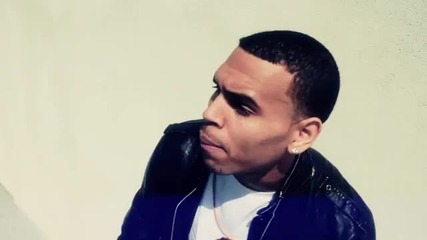 Chris Brown - My Last (freestyle) Official Video 2011