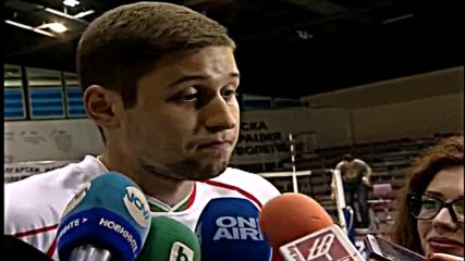 Николай Пенчев: Върнах се с нова мотивация