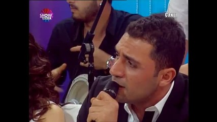 Yasar Ipek - Sozum Ona Sevdin (canl Performans - Nilufer Kurt'la Show Zaman 22.03.2011) - Youtube
