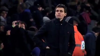 Виланова вече е в дома си