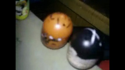 Mighty Beanz & димка накрая 