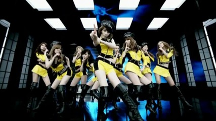 Girls' Generation ( Snsd ) - Mr. Taxi Music Video