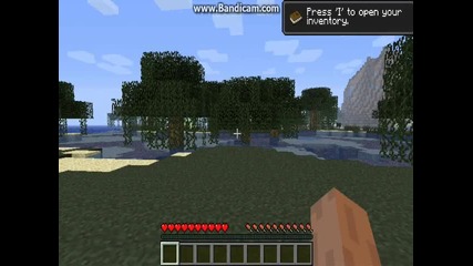 Minecraft Survival Ep1