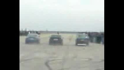 Audi Tt Vs Bmw Vs Last Ride.flv