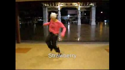Hazard Minors - Strawberry Shuffle At Park